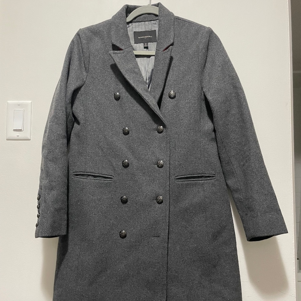 Banana Republic Wool jacket - Women's